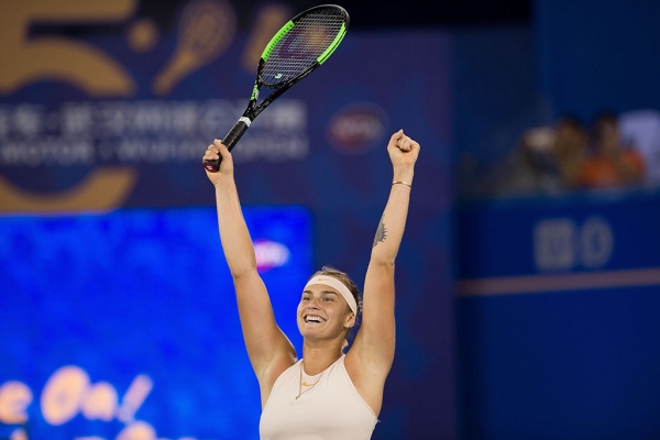 spotlight aryna sabalenka ao